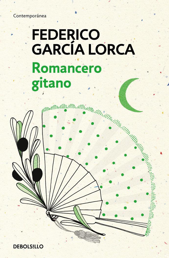 Vorderes Coverbild Romancero gitano