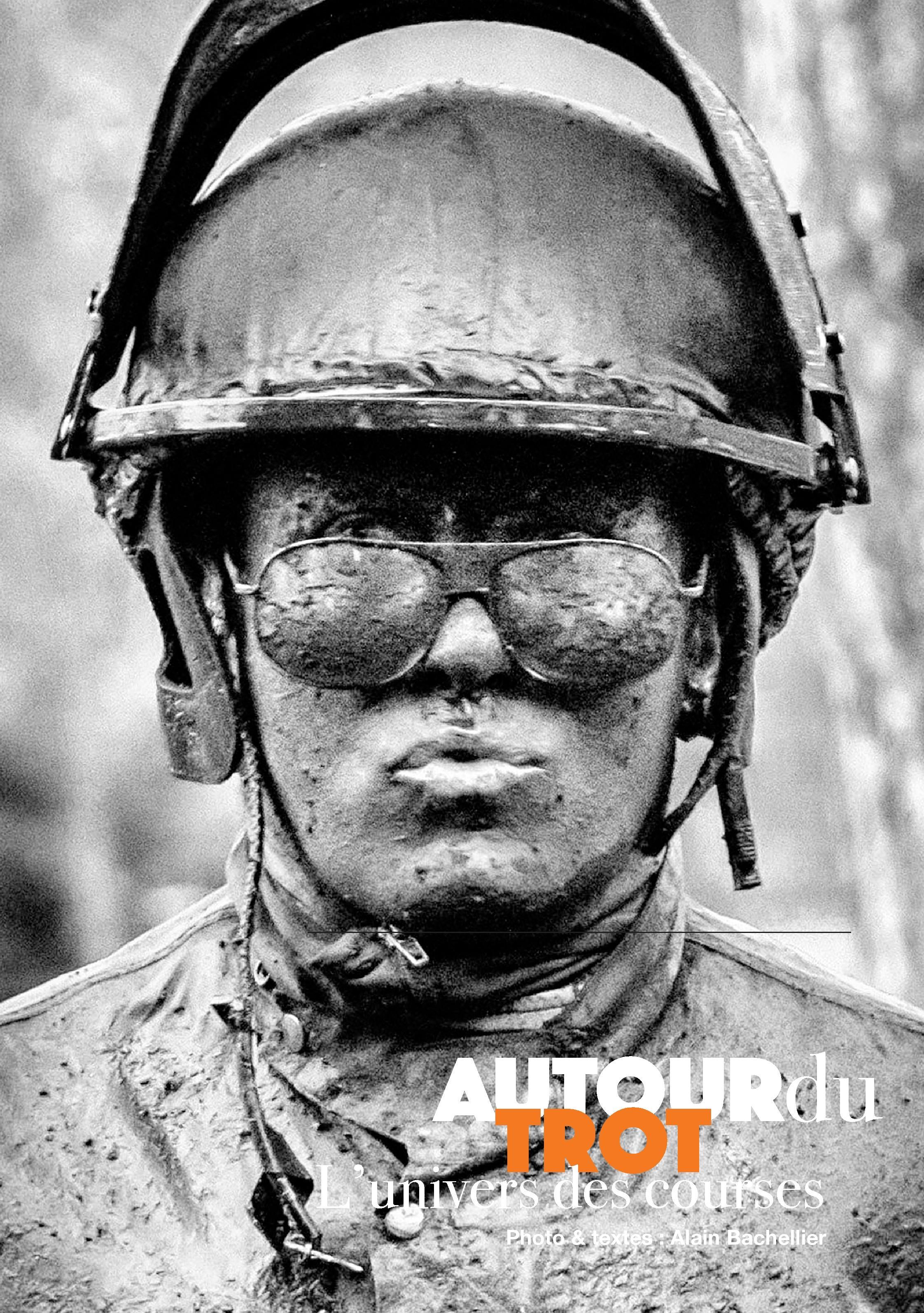Vorderes Coverbild autour du trot