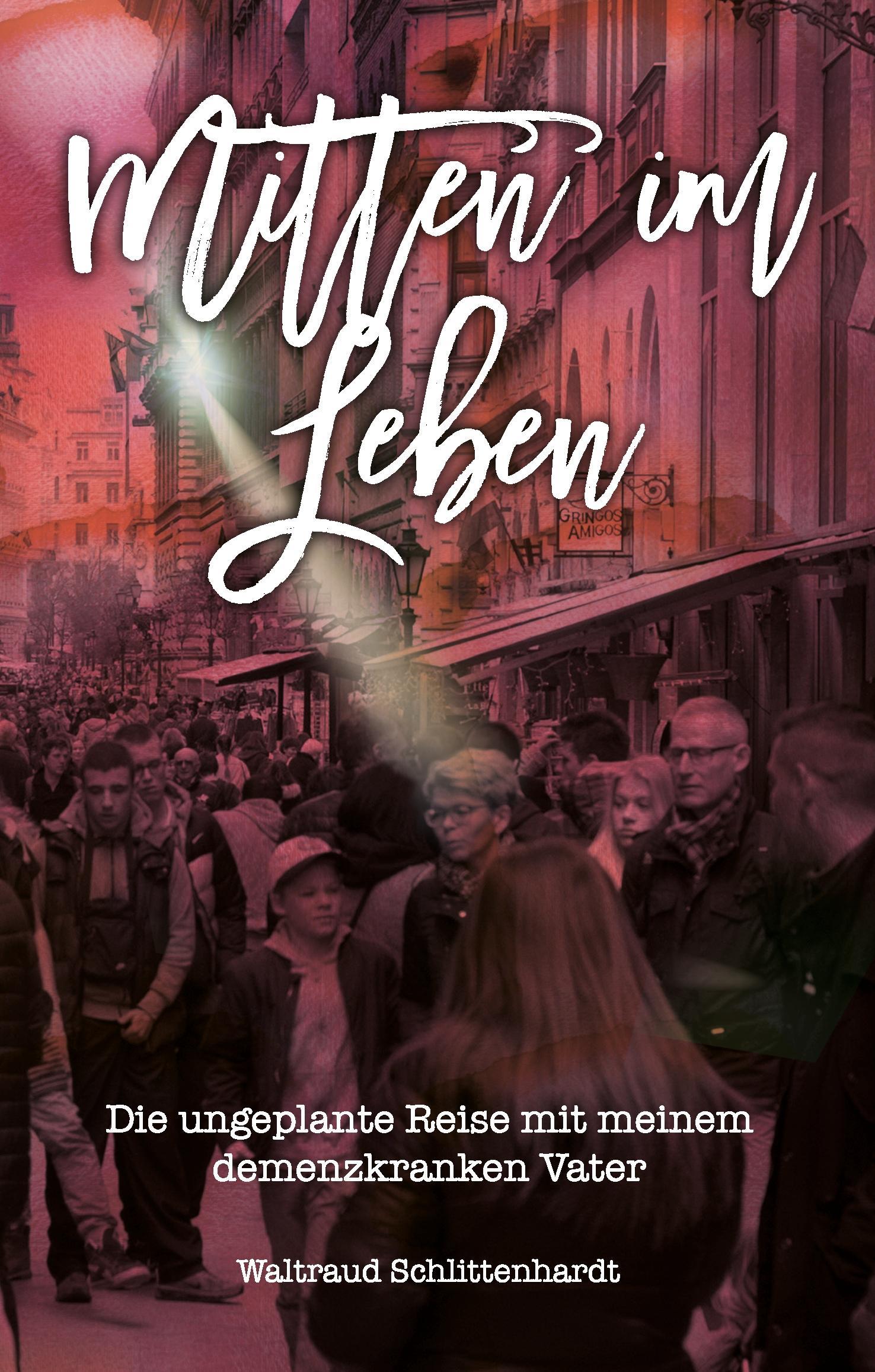 Vorderes Coverbild Mitten im Leben