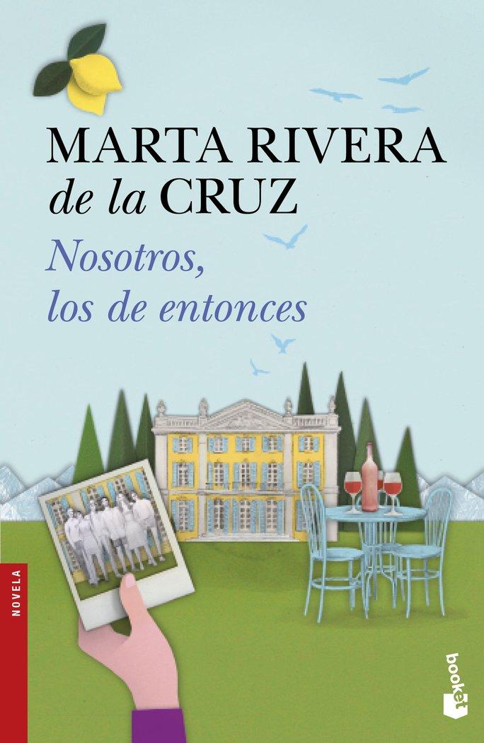 Vorderes Coverbild Nosotros, los de entonces