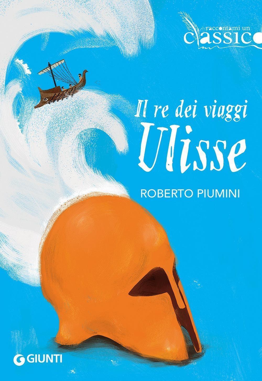 Vorderes Coverbild Il re dei viaggi Ulisse