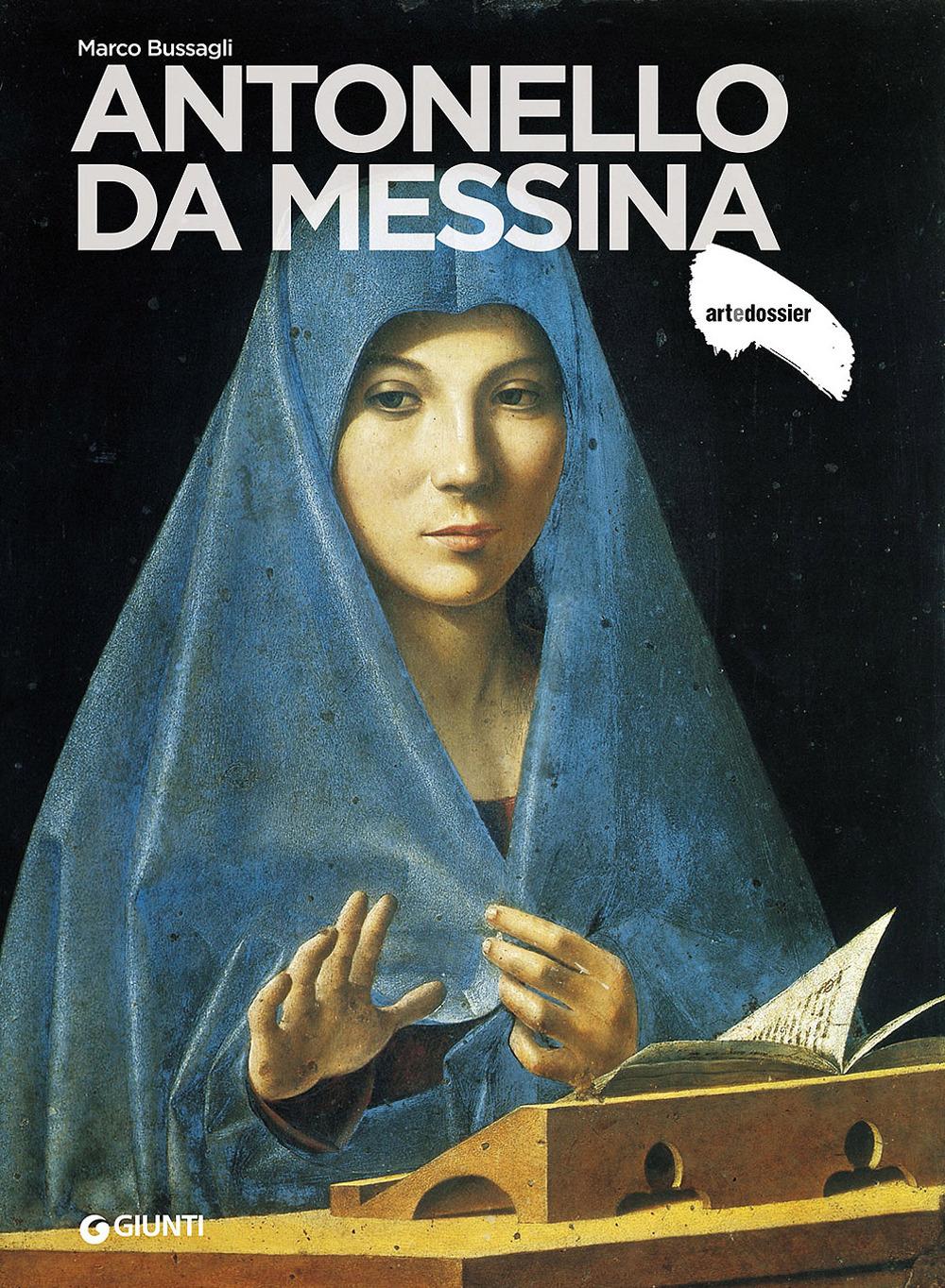 Vorderes Coverbild Antonello da Messina
