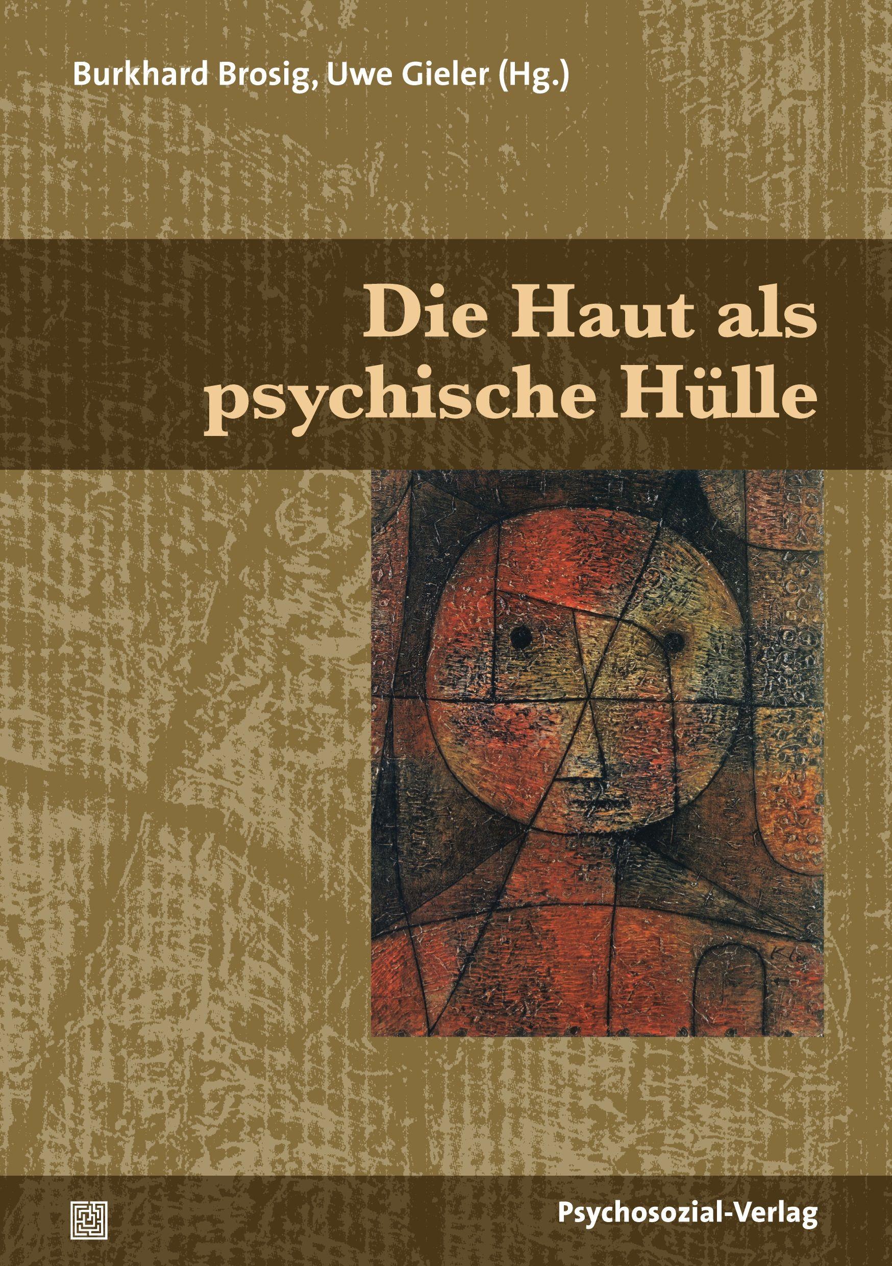 Vorderes Coverbild Die Haut als psychische Hülle
