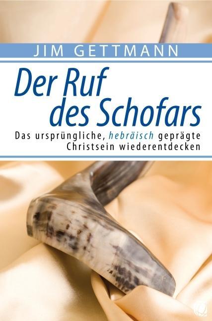 Vorderes Coverbild Der Ruf des Schofars