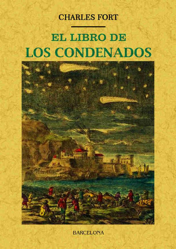 Vorderes Coverbild El libro de los condenados