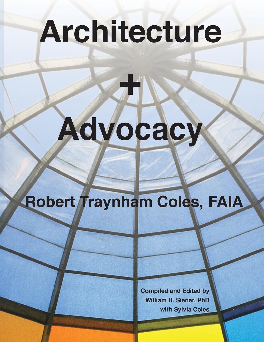 Vorderes Coverbild Architecture + Advocacy