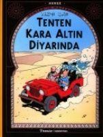 Vorderes Coverbild Tenten Kara Altin Diyarinda