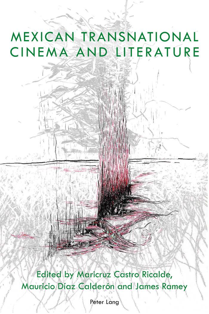 Vorderes Coverbild Mexican Transnational Cinema and Literature