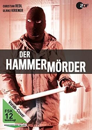 Vorderes Coverbild Der Hammermörder