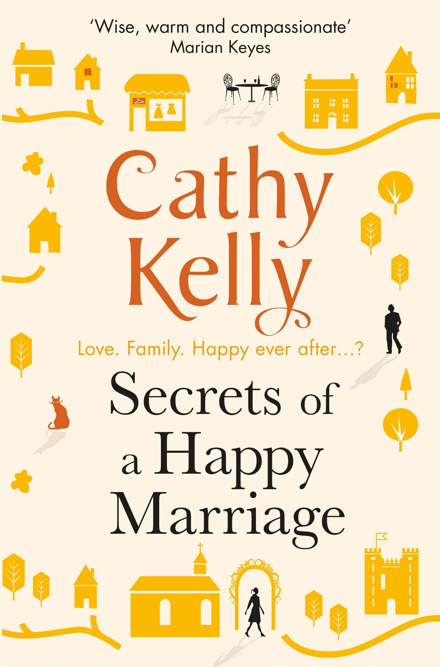 Vorderes Coverbild Secrets of a Happy Marriage