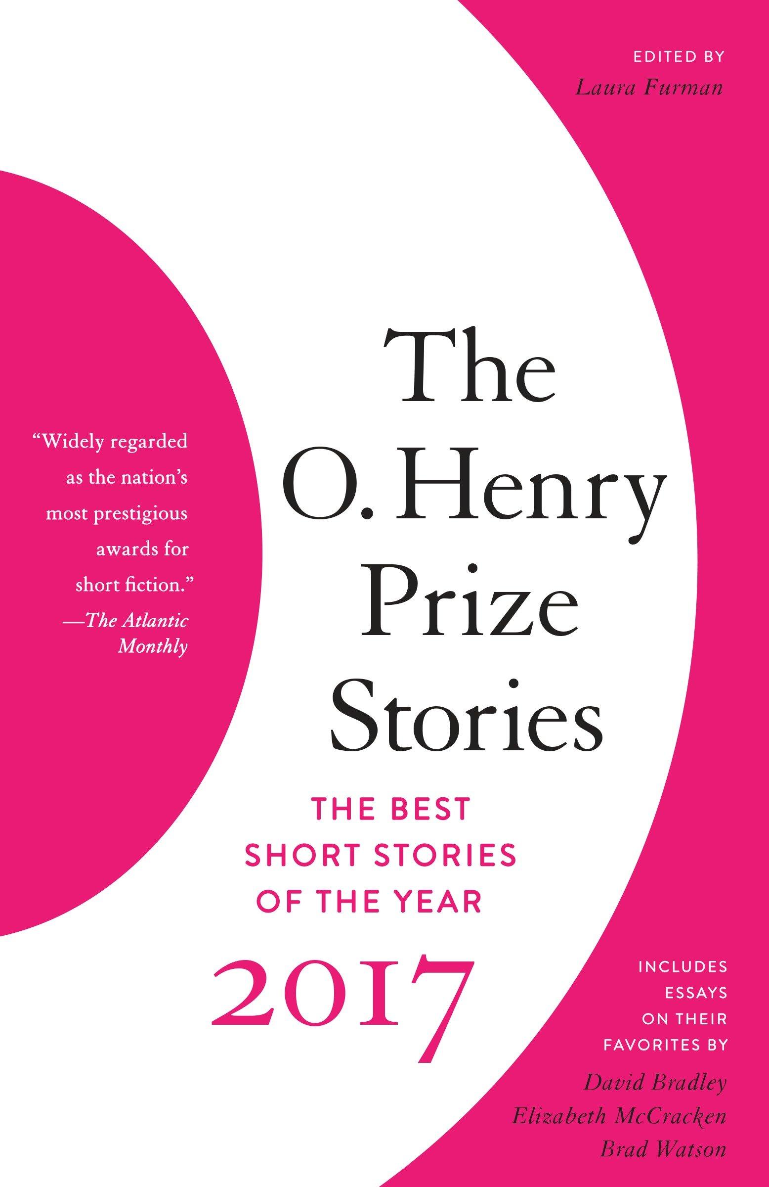 Vorderes Coverbild The O. Henry Prize Stories 2017