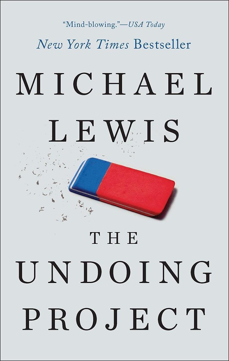 Vorderes Coverbild The Undoing Project