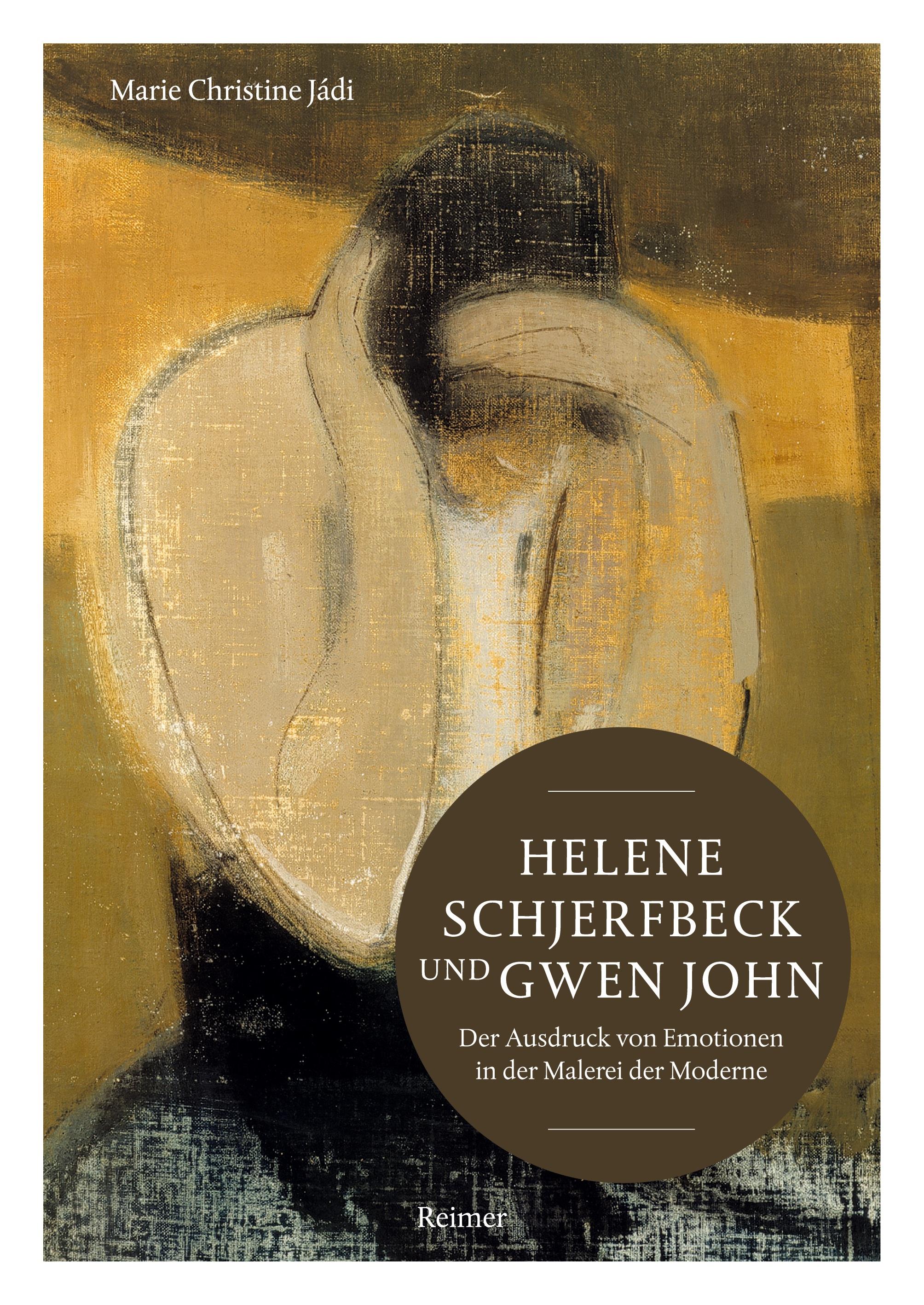 Vorderes Coverbild Helene Schjerfbeck und Gwen John
