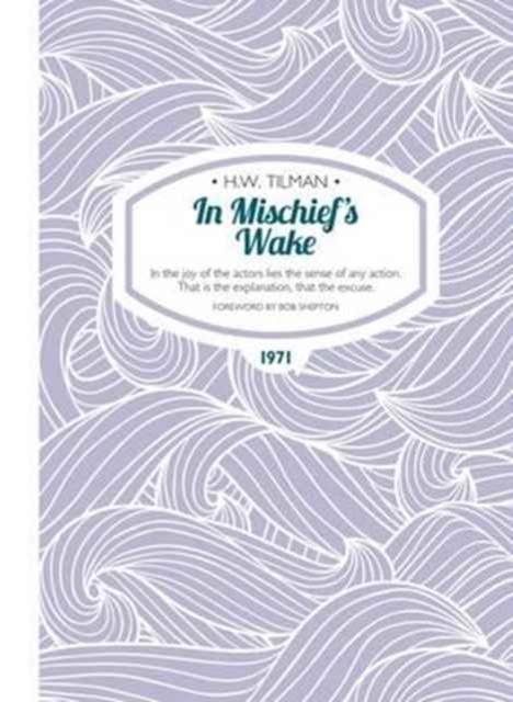 Vorderes Coverbild In Mischief's Wake Paperback