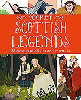 Vorderes Coverbild Pocket Scottish Legends