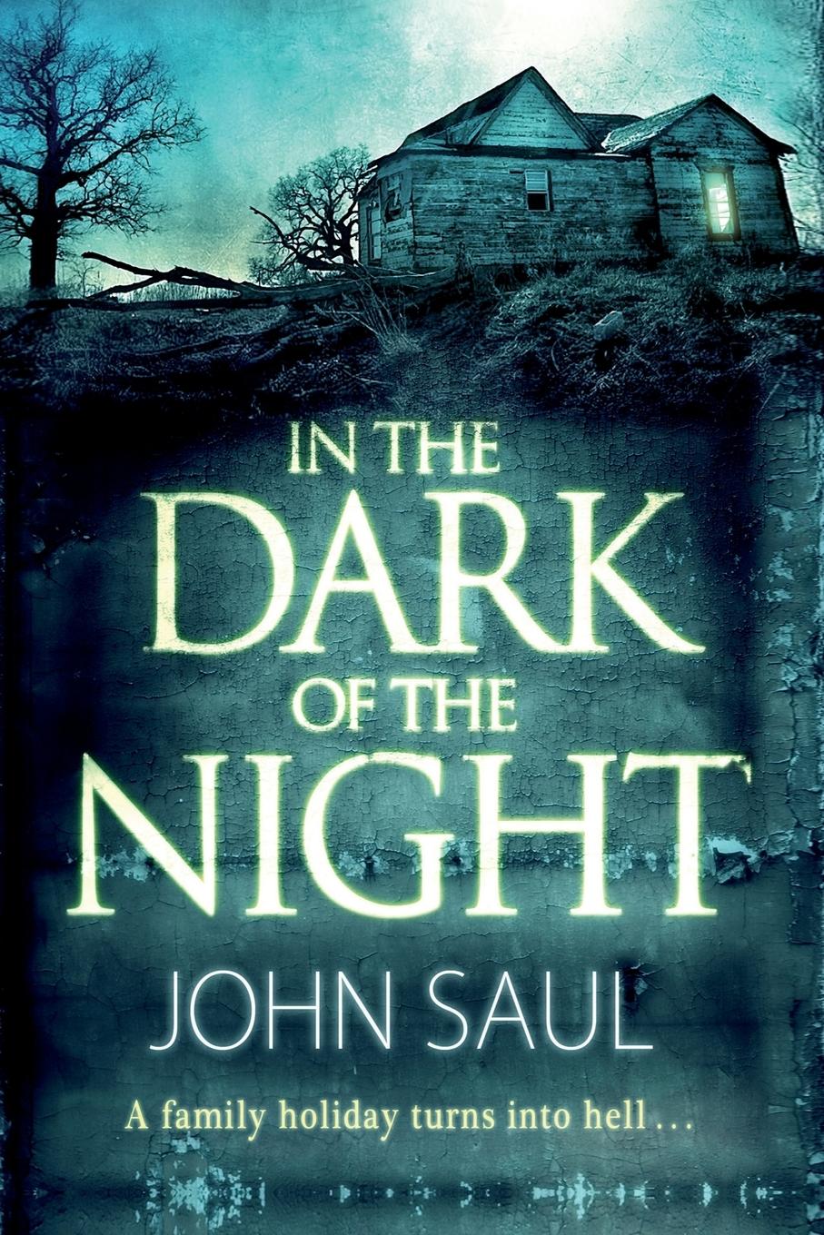 Vorderes Coverbild In the Dark of the Night