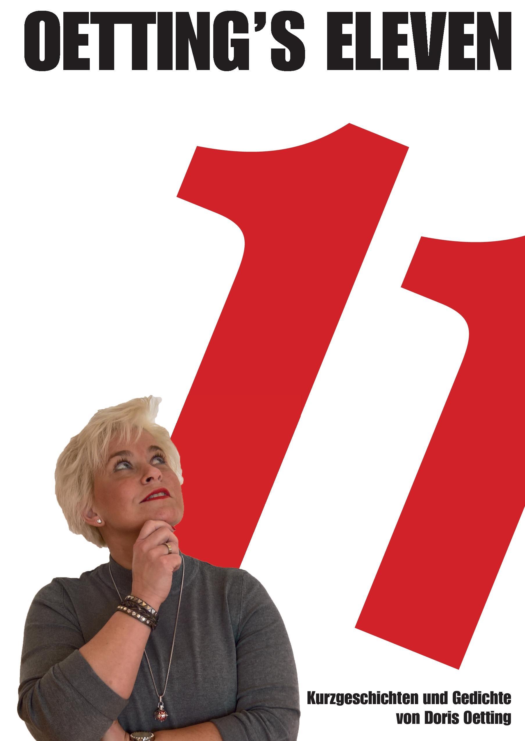 Vorderes Coverbild OETTING'S ELEVEN