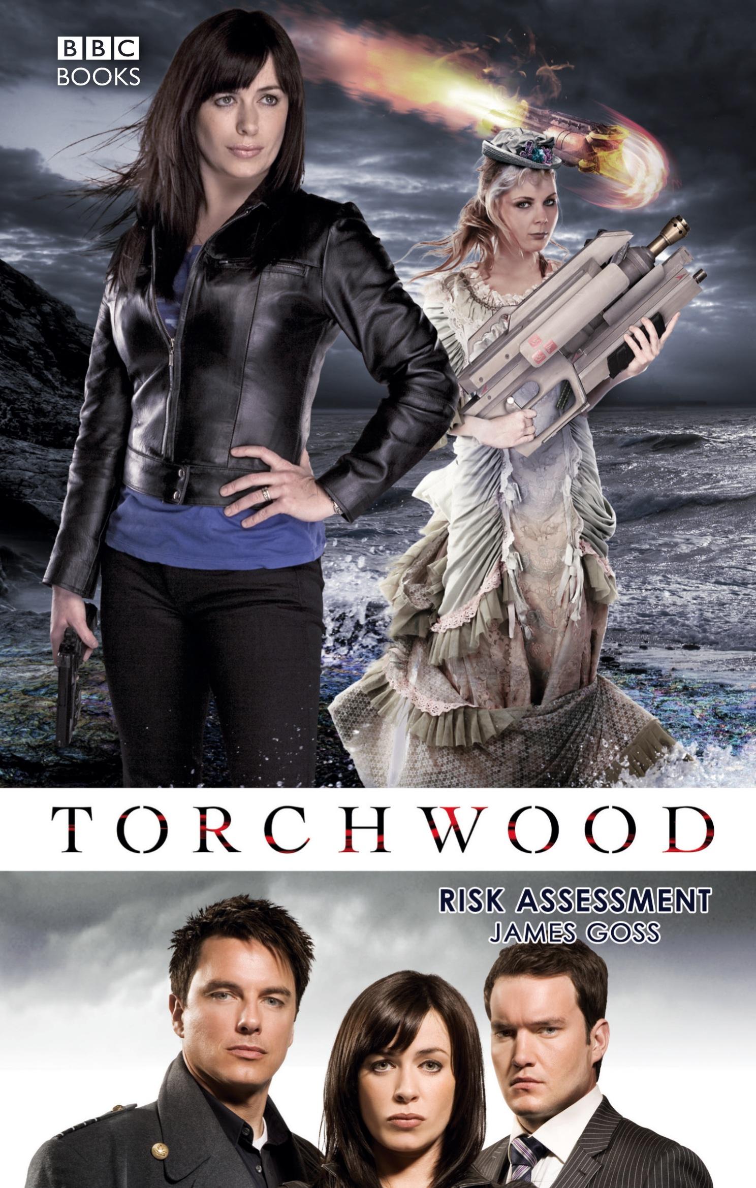 Vorderes Coverbild Torchwood