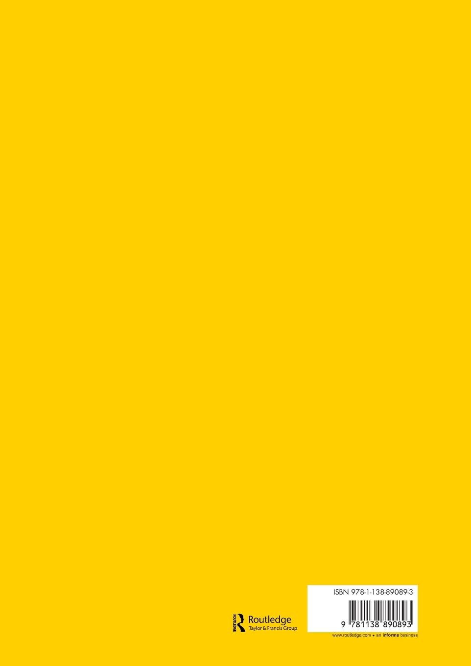 Rückseitencover A Structural Atlas of the English Dialects