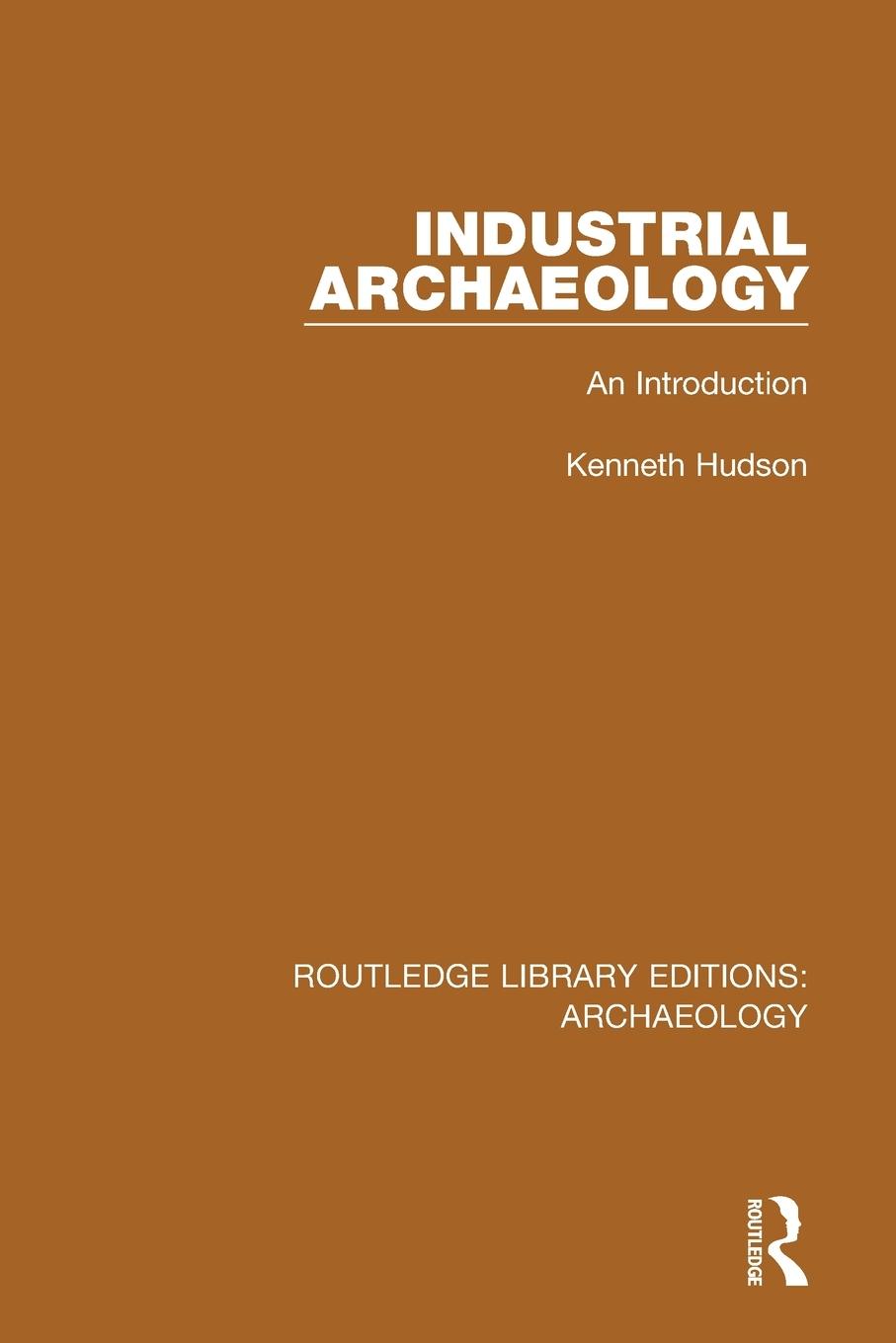 Vorderes Coverbild Industrial Archaeology