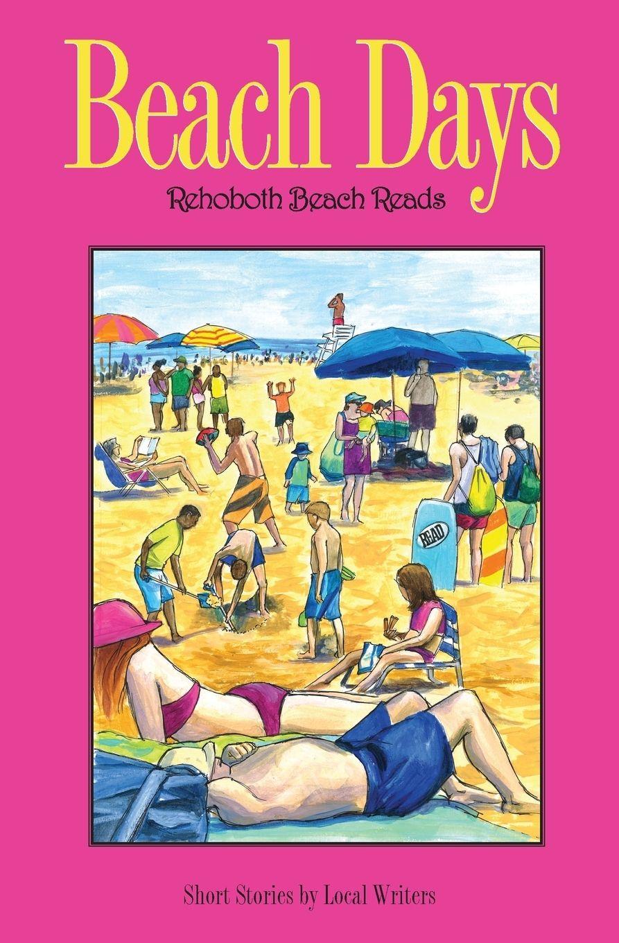 Vorderes Coverbild Beach Days