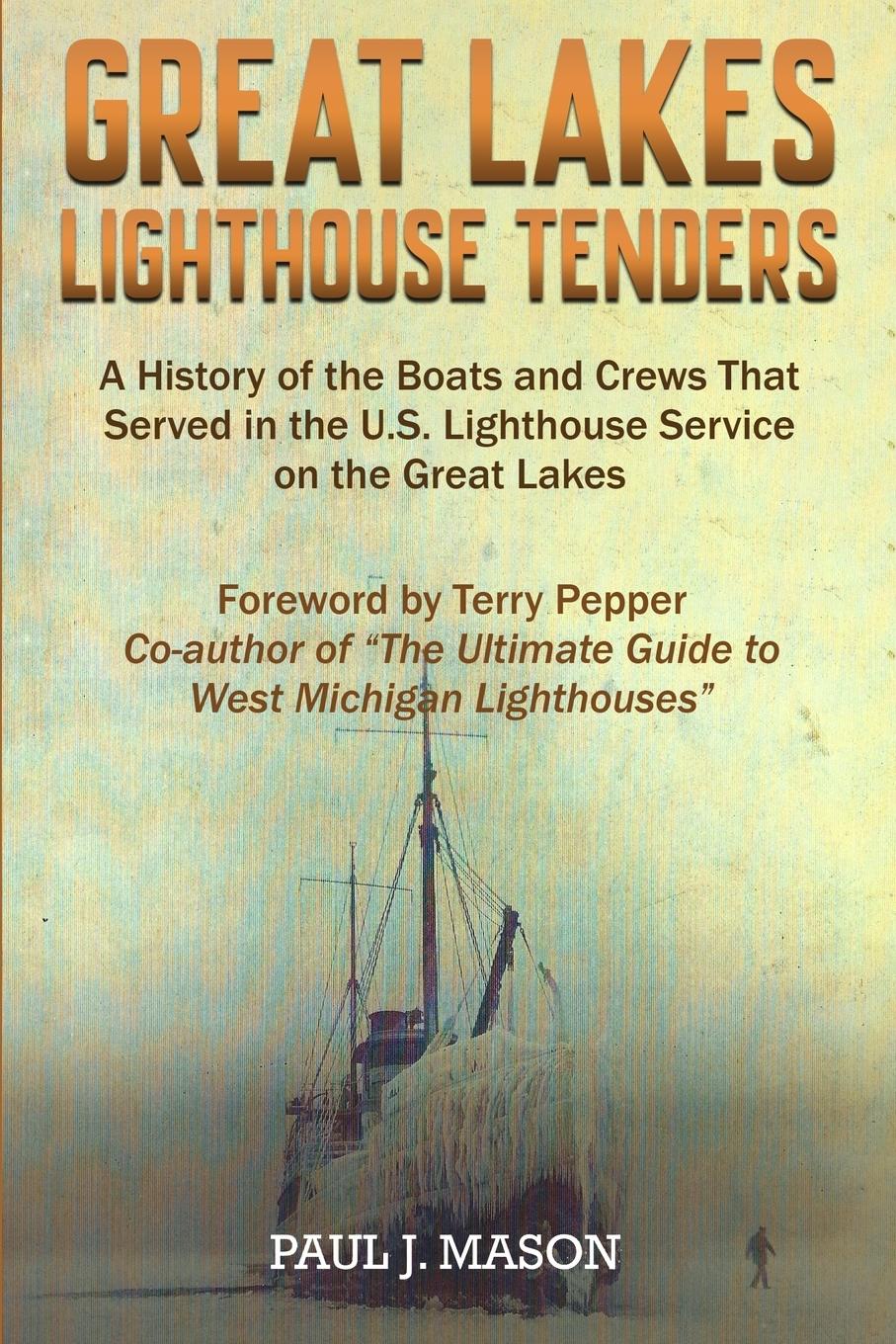 Vorderes Coverbild Great Lakes Lighthouse Tenders