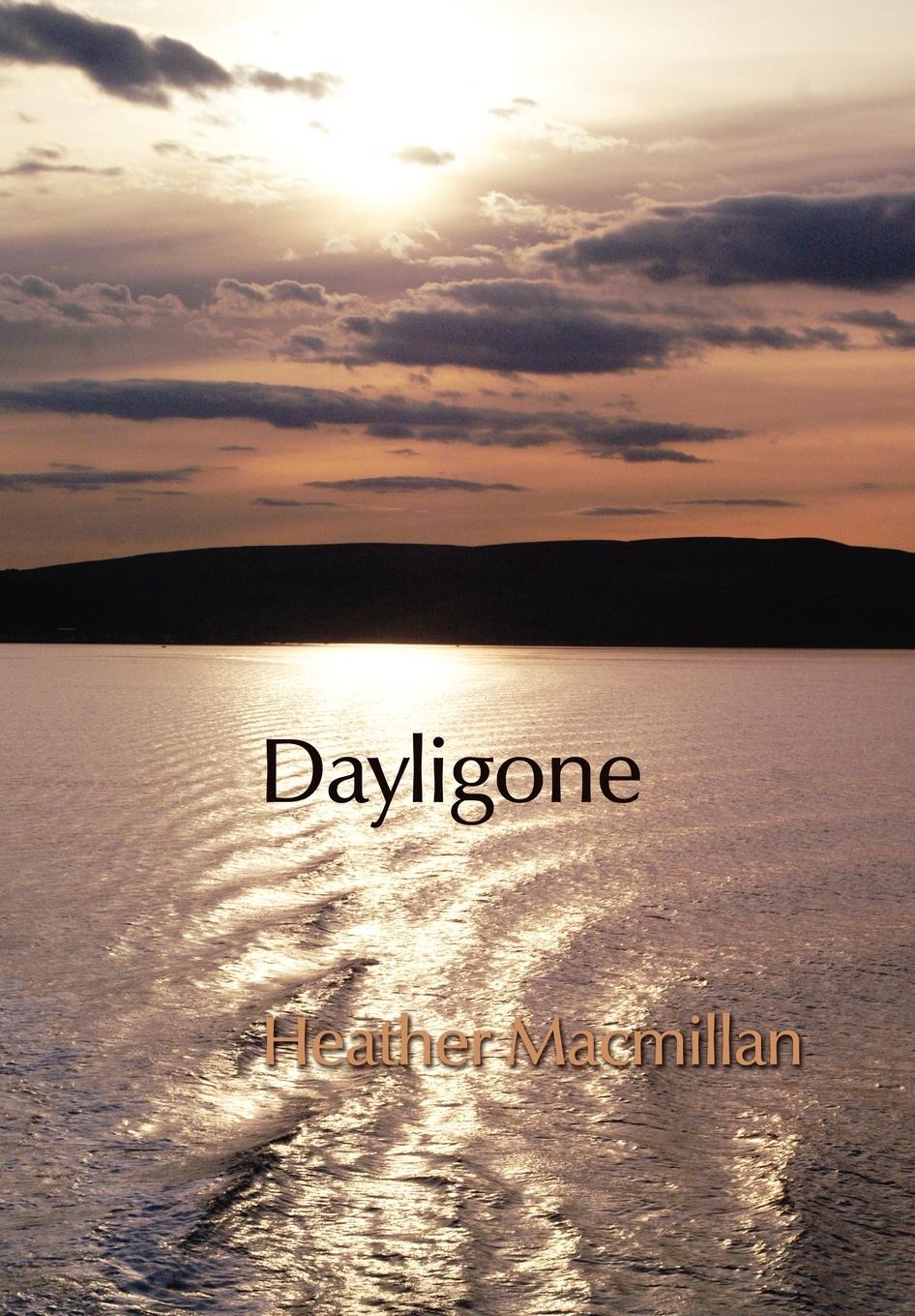 Vorderes Coverbild Dayligone