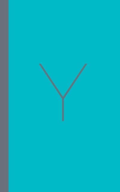 Vorderes Coverbild Y - Christian Millennial Manifesto