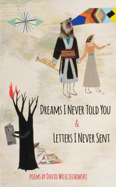 Vorderes Coverbild Dreams I Never Told You & Letters I Never Sent