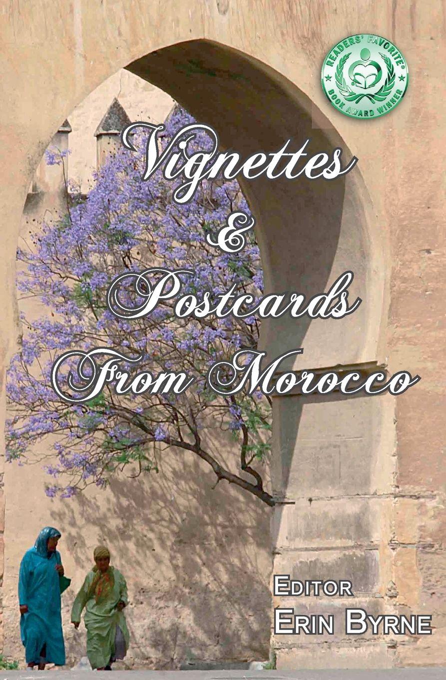 Vorderes Coverbild Vignettes & Postcards from Morocco