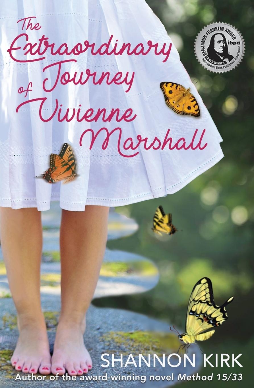 Vorderes Coverbild The Extraordinary Journey of Vivienne Marshall