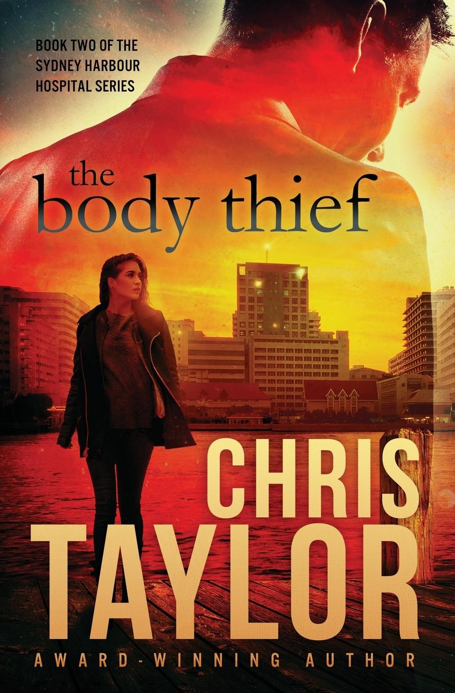 Vorderes Coverbild The Body Thief