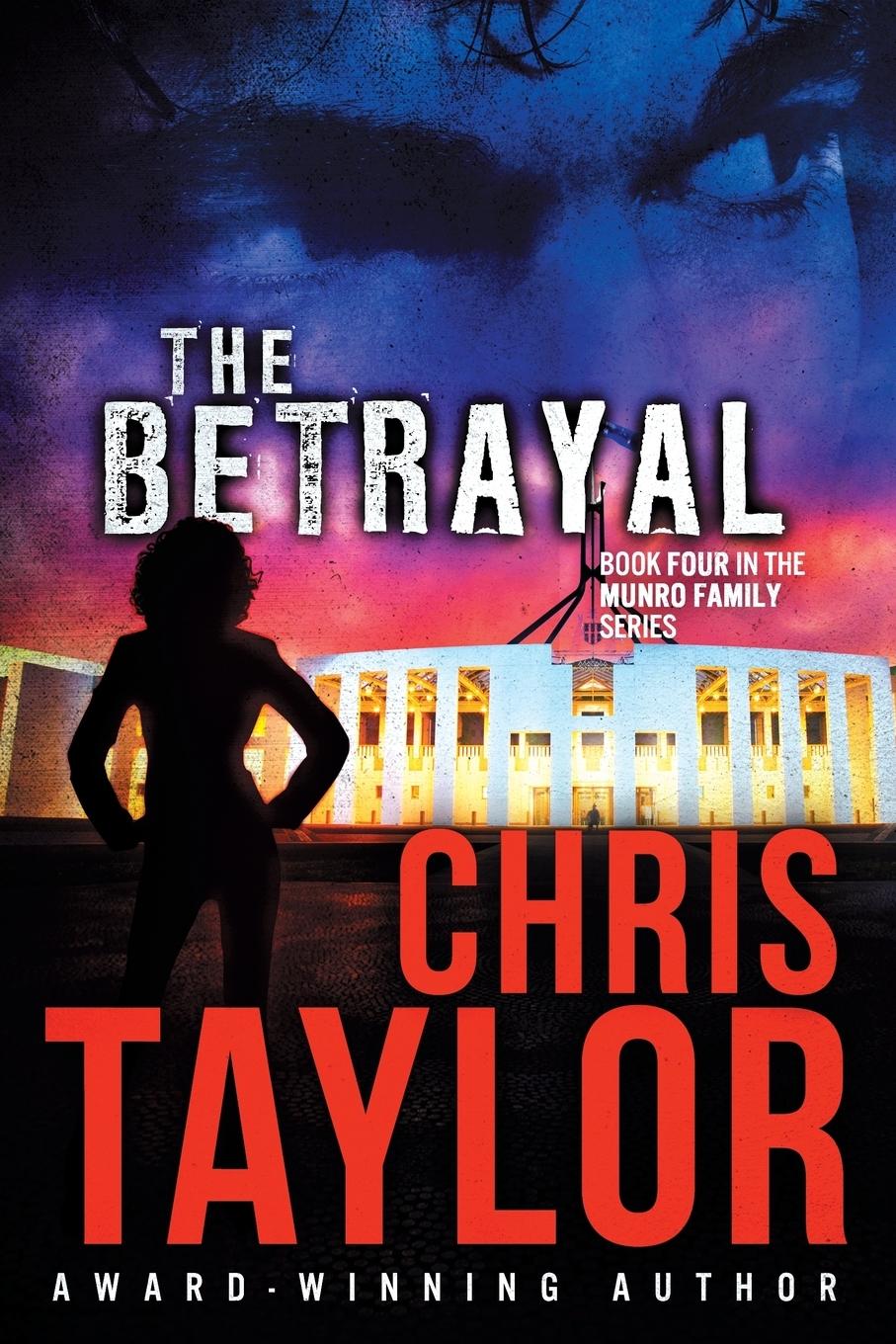 Vorderes Coverbild The Betrayal