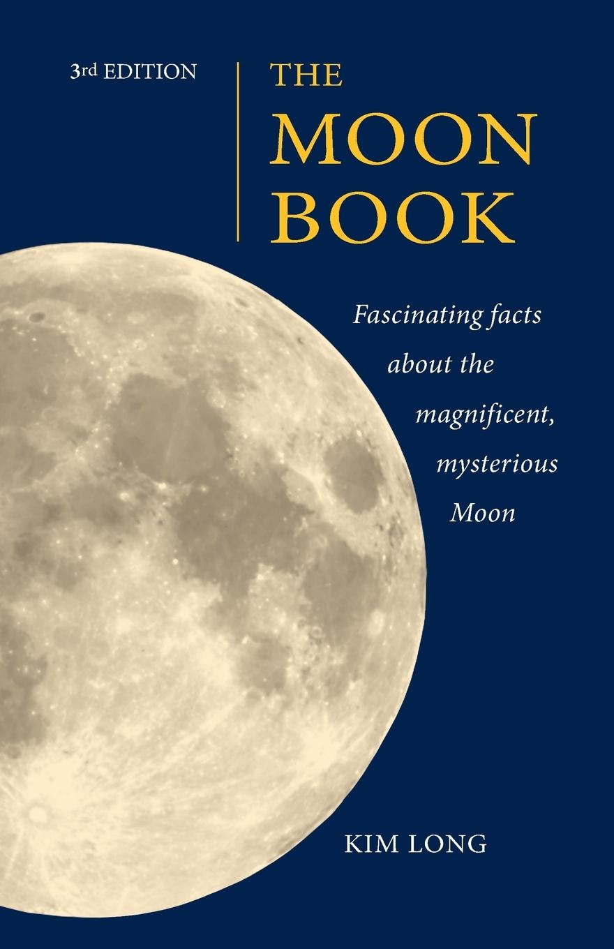 Vorderes Coverbild The Moon Book 3rd Edition