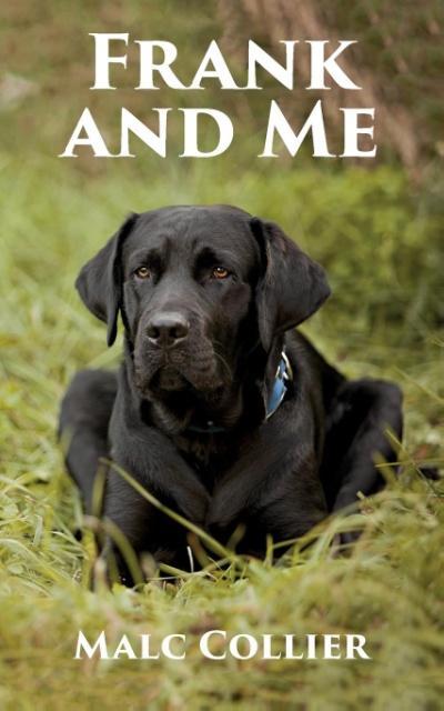 Vorderes Coverbild Frank and Me