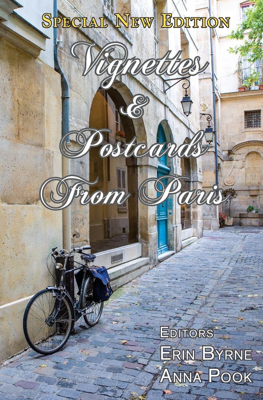 Vorderes Coverbild Vignettes & Postcards from Paris