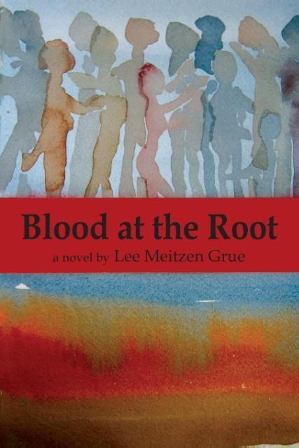 Vorderes Coverbild Blood at the Root