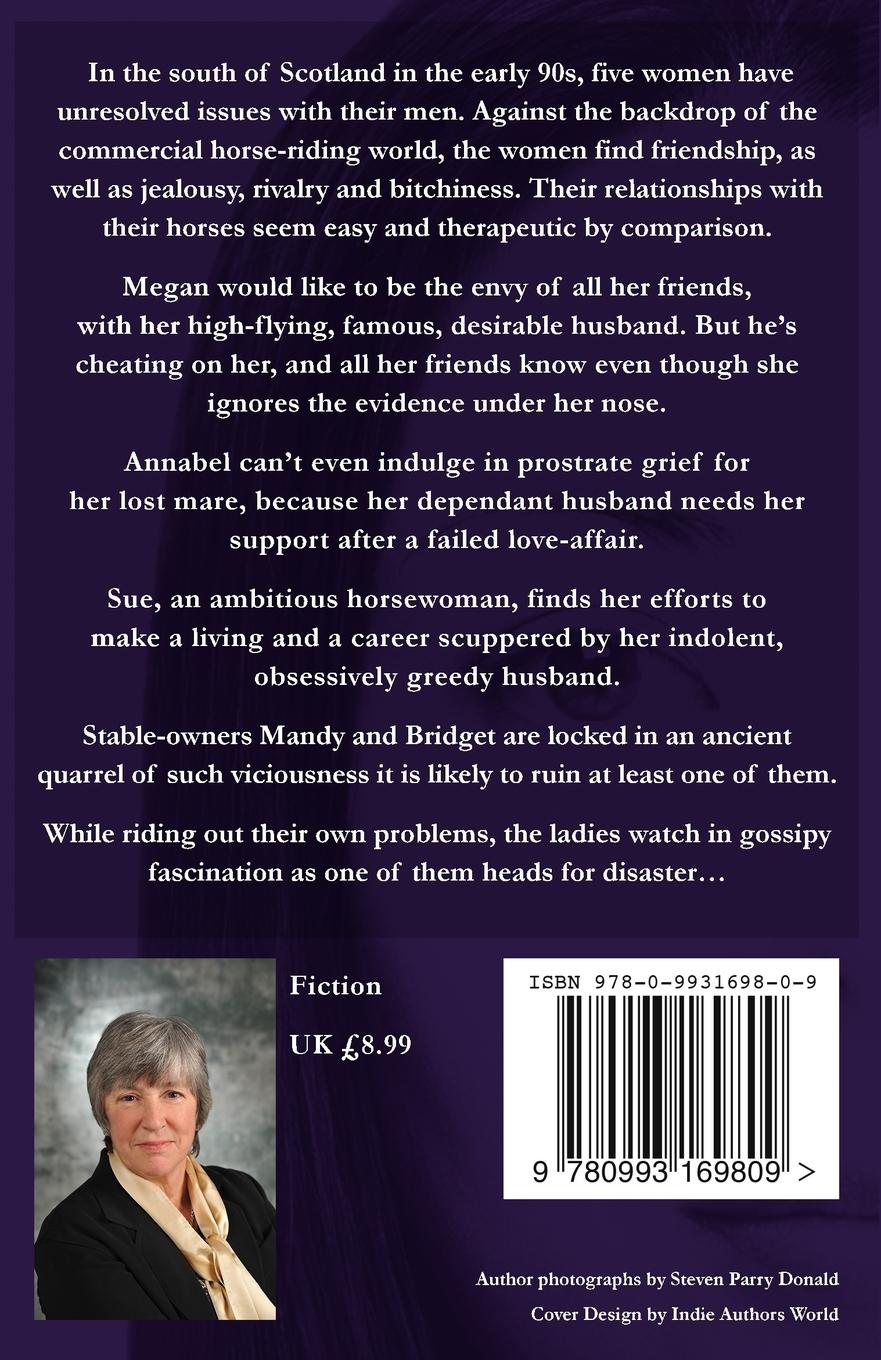 Rückseitencover A Bit on the Side