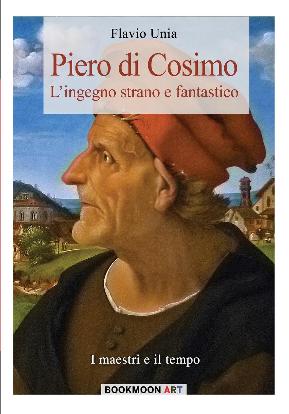 Vorderes Coverbild Piero di Cosimo