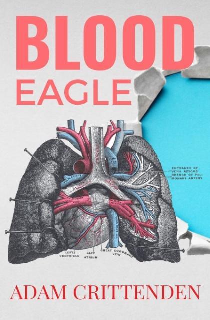Vorderes Coverbild Blood Eagle
