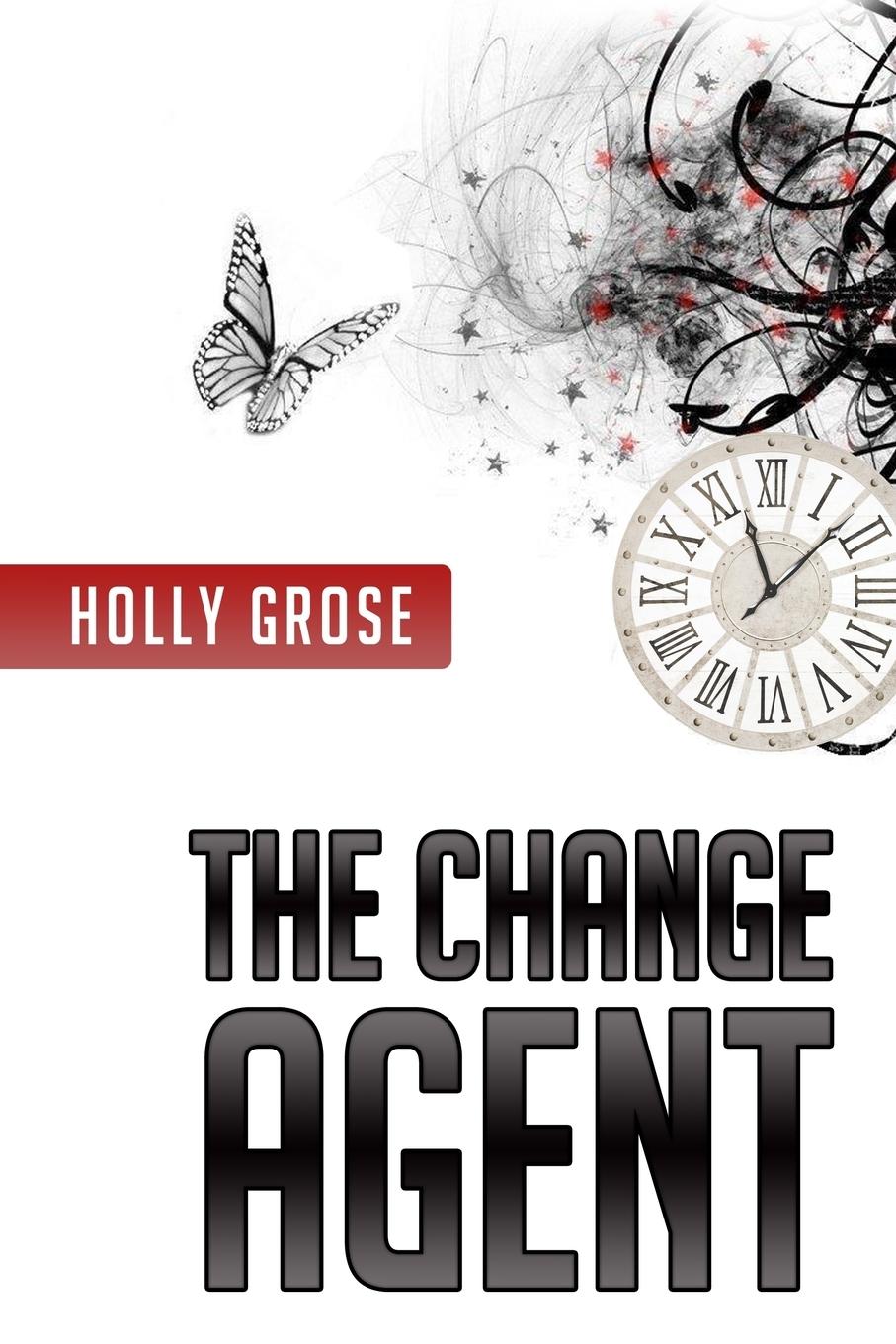 Vorderes Coverbild The Change Agent