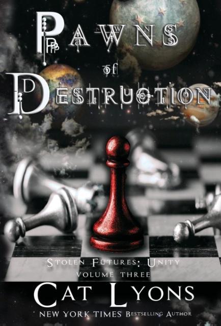 Vorderes Coverbild Pawns of Destruction