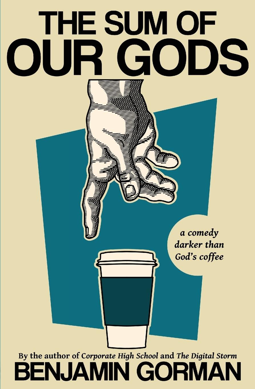 Vorderes Coverbild The Sum of Our Gods