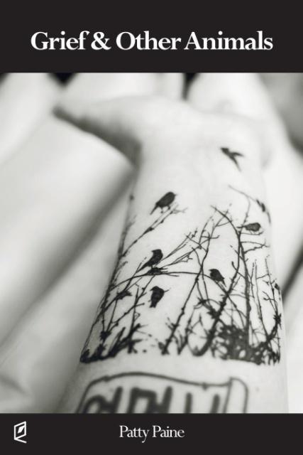 Vorderes Coverbild Grief & Other Animals