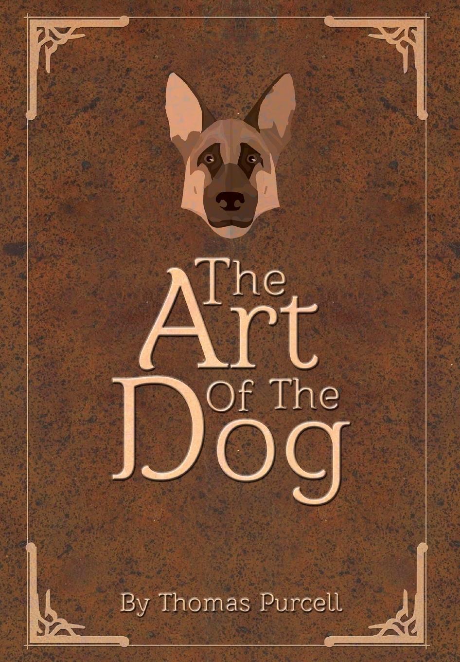 Vorderes Coverbild The Art of the Dog