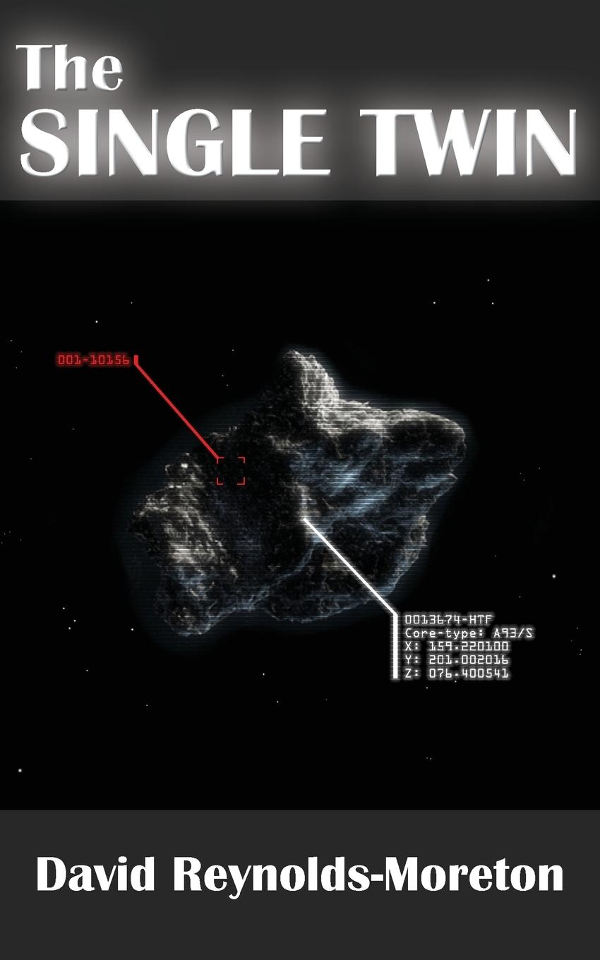 Vorderes Coverbild The Single Twin