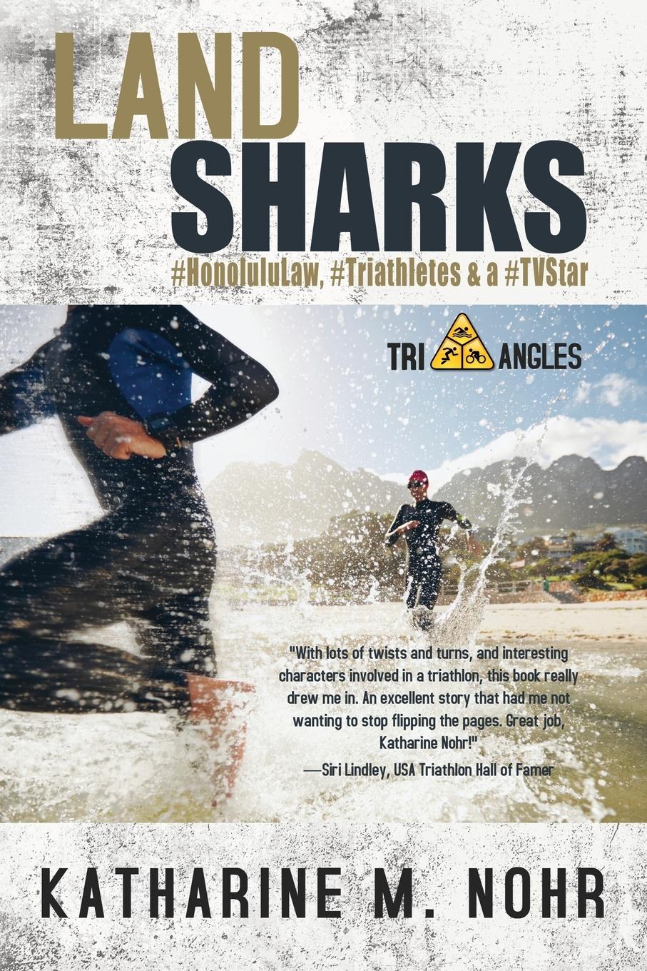 Vorderes Coverbild Land Sharks