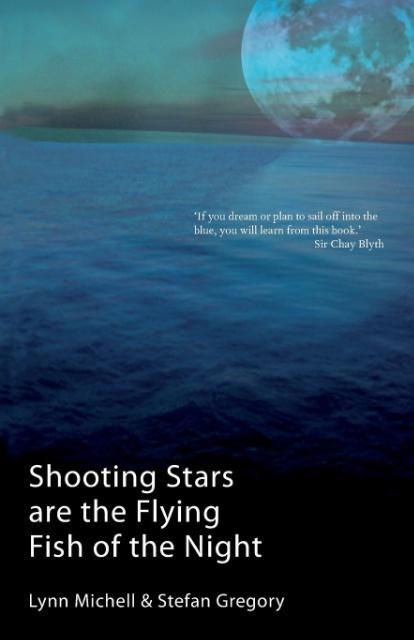 Vorderes Coverbild Shooting Stars Are The Flying Fish Of The Night