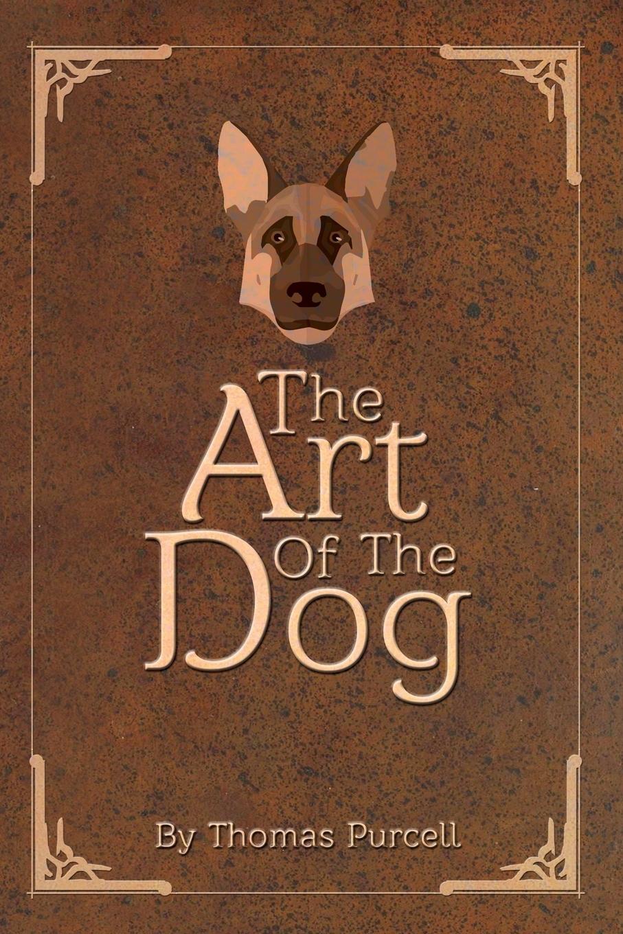 Vorderes Coverbild The Art of the Dog