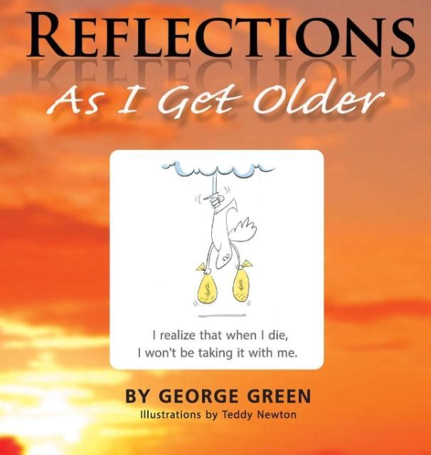 Vorderes Coverbild Reflections